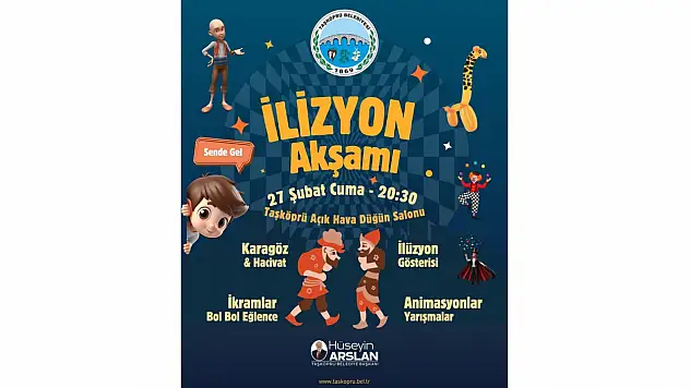 Eğlence Ramazan Etkinliklerinde Devam Ediyor