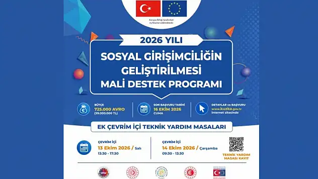 Ek Çevrim İçi Teknik Yardım Masaları Kuruluyor