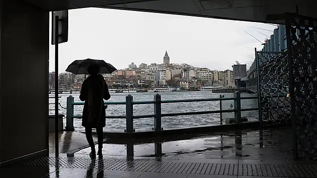Ekimde Yağışlar Geçen Yıla Göre Arttı