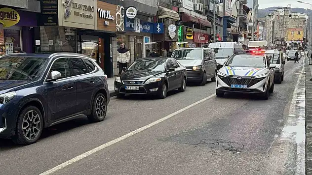 Gelişi Güzel Parklara İzin Vermediler