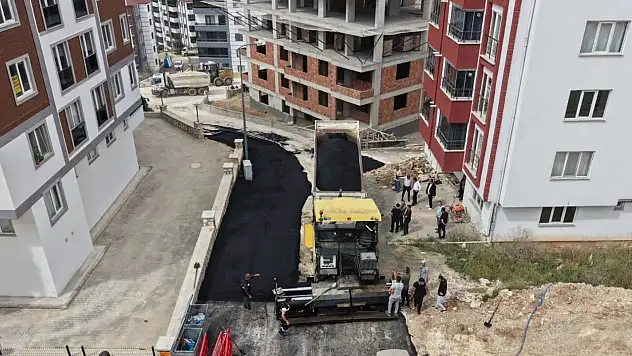 Ekipler Sahada: Mahalle Mahalle Yoğun Çalışma