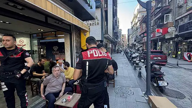 Ekiplerden huzur ve güven uygulaması