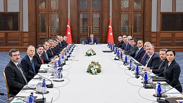 EKK: 'Etkin ve Kararlı Adımlar Eş Güdüm İçerisinde Atılacak'
