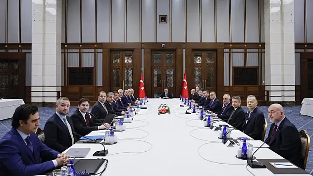 EKK: 'Finansal İstikrar Enflasyonla Mücadelemize Destek Olmaktadır'