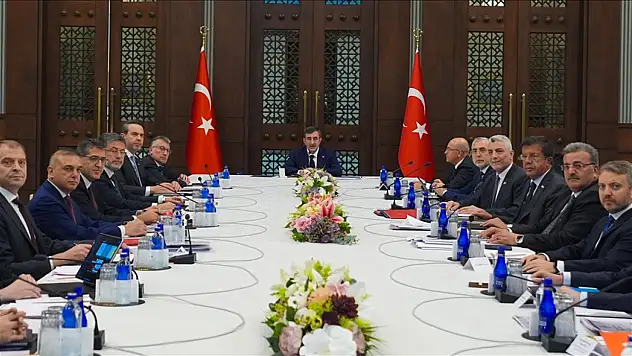 EKK: 'Türkiye'nin Konumunu Daha Da Güçlendirmeyi Hedefliyoruz'