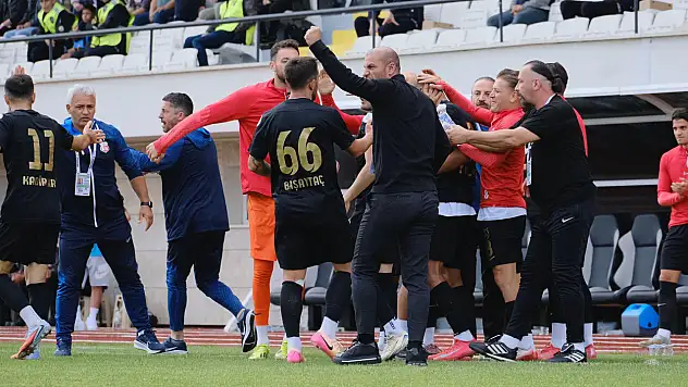 Ekmekci'den GMG Kastamonuspor'a Tebrik