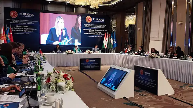 Ekmekci: 'Kadın Haklarının Üzerine Yeni Haklar Koymamız Gerekiyor'
