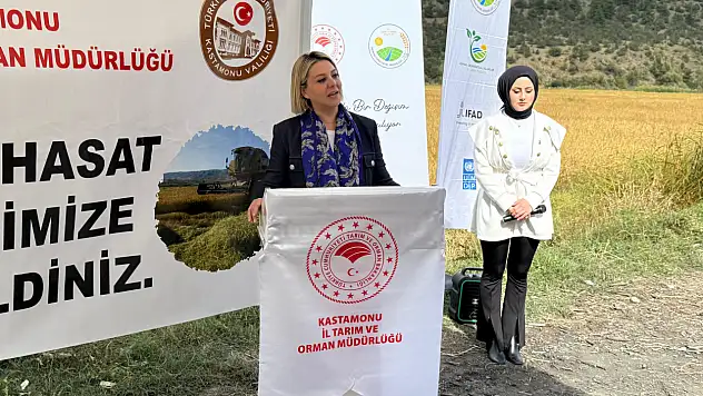 Ekmekci: 'Kastamonu'muzun Her İlçesi, Her Köyü Başımızın Tacıdır'