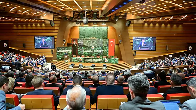 Ekonomi Şûrası'na Borsa ve Kronospan'dan Katılım