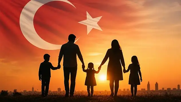 Ekonomi Yönetiminden 'Aile ve Nüfus On Yılı Genelgesi'ne İlişkin Paylaşım