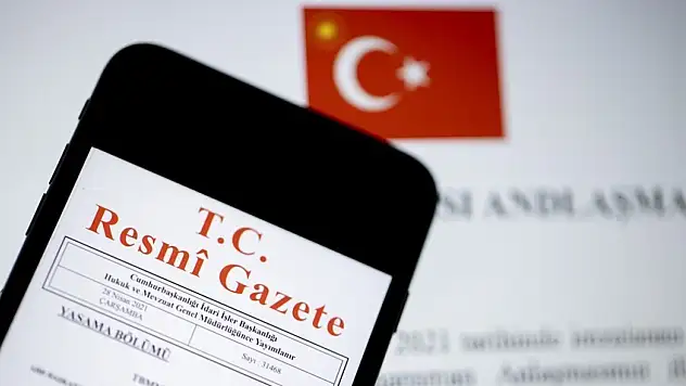 Ekonomiyi Etkileyen 7577 Sayılı Kanun Yürürlüğe Girdi
