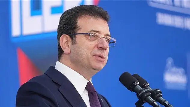 Ekrem İmamoğlu'ndan Kastamonu'ya Mektup