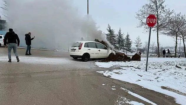 Toprak Atarak Söndürdü