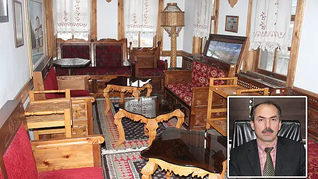 EL SANATLARINDAN 480 BİN TL'LİK BAŞARI