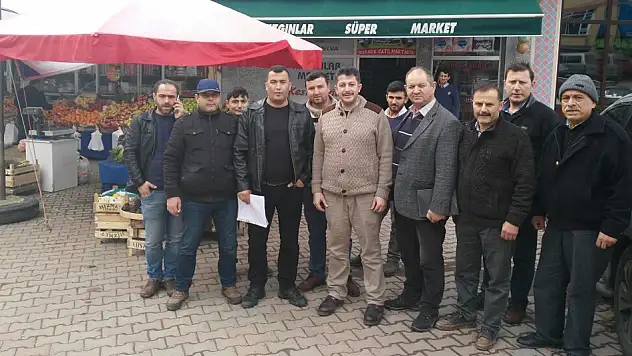 El Yapımı Patlayıcı Komisyonu Cide'yi denetledi