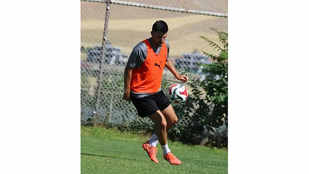 Elazığspor'da 2. Etap Kampı Sona Erdi