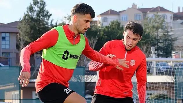 Elazığspor Maçı Hazırlıkları Başladı