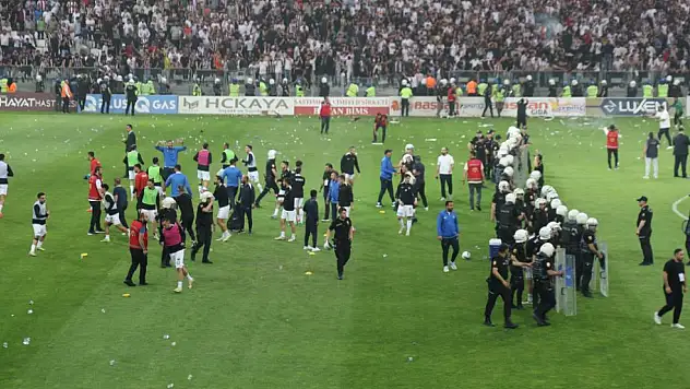 Elazığspor'un İtirazı Sonuçlandı