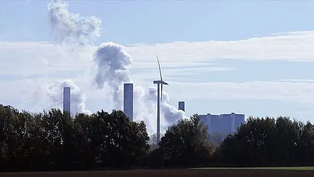 Elektrik Üretimi Kaynaklı Karbondioksit Emisyonlarında Bu Yıl Artış Bekleniyor