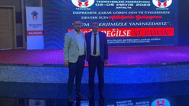 Elektrik ve Elektronik Teknisyenlerin Sorunları Dinlenecek