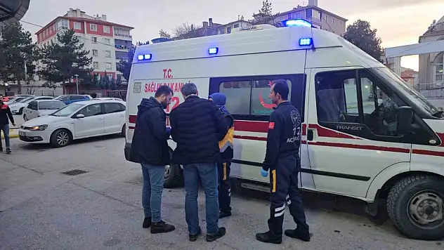 Elindeki Tüfek Ateş Alınca Kazara Kendini Vurdu
