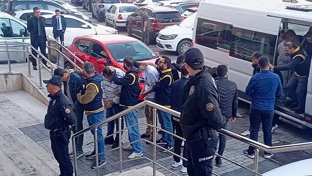 Emekli madenciyi Dolandıran Şüpheliler Yakalandı