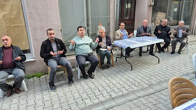 Emekli Polisler Mevlit Programı Düzenledi