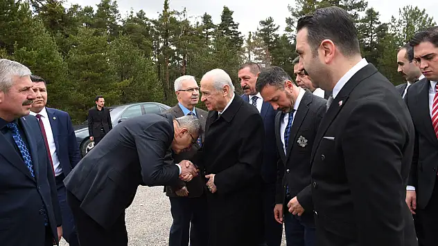 Emin Çınar'dan Devlet Bahçeli mitingi sonrası açıklama