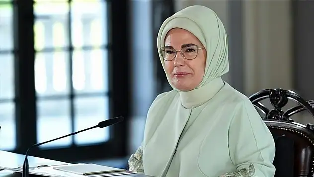 Emine Erdoğan'dan Anneler Günü Paylaşımı