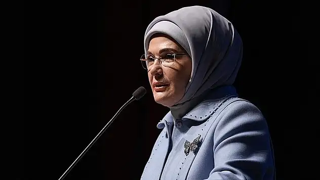 Emine Erdoğan'dan Uluslararası Aile Günü Paylaşımı