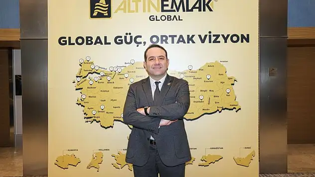 Emlak Uzmanı Mustafa Hakan Özelmacıklı: 'Tapu Harcı Geliri 100 Milyarı TL'yi Aştı'