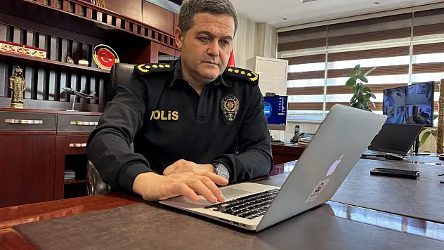 Emniyet Müdürü Ay, 'Yılın Kareleri' Oylamasına Katıldı