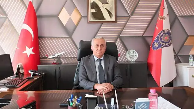 Emniyet Müdürü Murat Önder Görevine Başladı