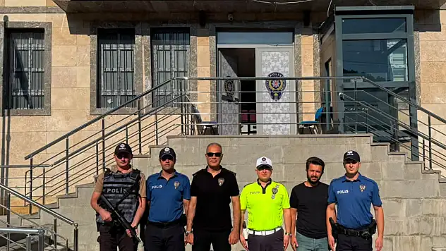 Emniyet Müdürü Taş, Şenpazar'da Asayiş Çalışmalarını İnceledi