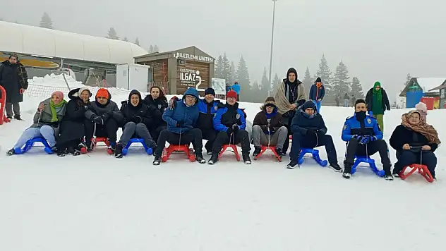 Emniyet'ten Anlamlı Etkinlik