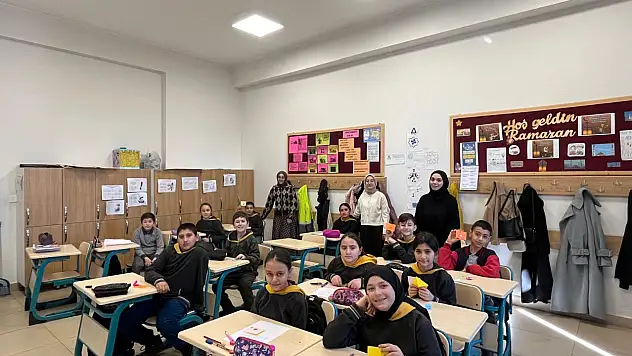 Empati Ve Değer Eğitimi Projesi Gerçekleştirildi