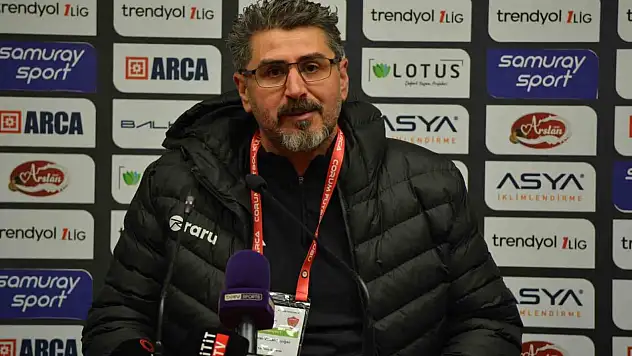 Emrah Volkan Sayılğan: 'Çok Çalışıyoruz Ama Çok Genç Bir Takımız'