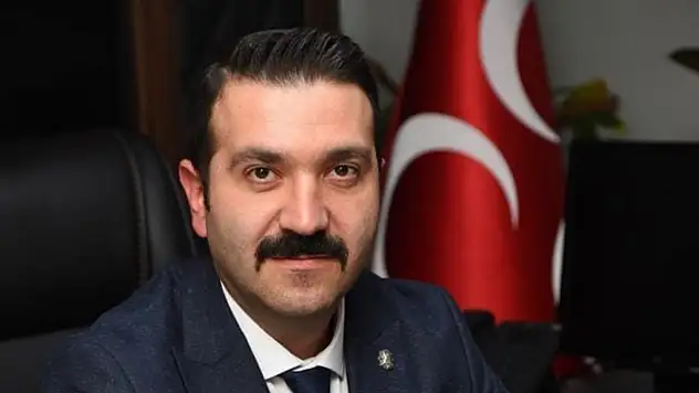 Emre Şahin: 'Bayram Demek, Barış ve Kardeşlik Demektir'
