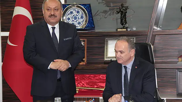'En büyük arzumuz ahşap sanayisinin gelişmesidir'