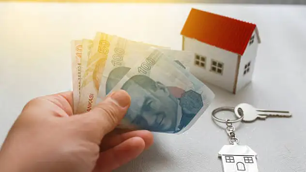 En Fazla Pay Konut ve Kira Harcamalarına Ayrıldı