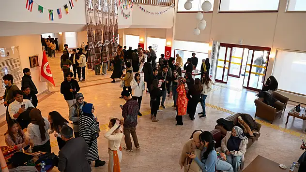 Endonezyalı Öğrenciler Kültür Ve Tarihi Buluşturdu