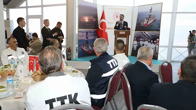 Enerji Bakanı Bayraktar'dan TTK'ya İstihdam Açıklaması