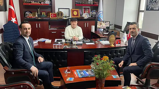 Enerjisa'dan İnebolu Belediyesi'ne Ziyaret