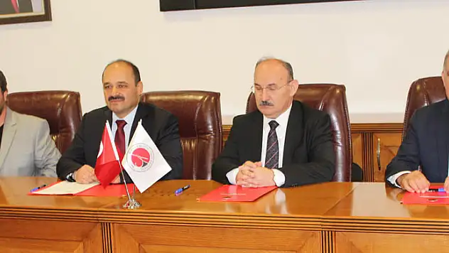 Engelleri Aşalım Projesi'ne Milli Eğitim'de katıldı
