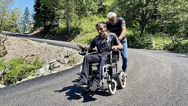 Engelli Vatandaşların Yaşamları Daha Erişilebilir Hale Getirildi