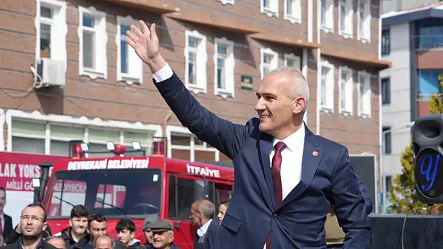 Engin Altıkulaç: 'Sözlerimin Hepsini İlçemize Kazandıracağım'