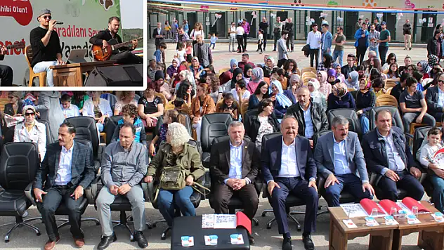 Entegre'den Türk Halk  Müziği konseri
