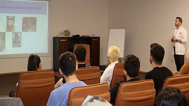 Entübasyon Eğitimi Düzenlendi