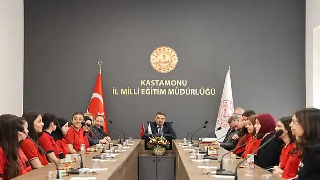 Erasmus Hareketliliği Değerlendirildi