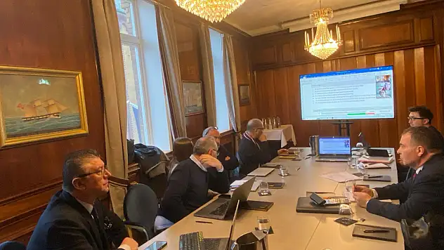 Erasmus+ Proje Ara Toplantısı Gerçekleştirildi